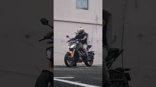 RTR310/Cinematic video/#bumblebee #rtr #apache #tvs #rtr310 #new #bike #duke #390 #indian #duke390