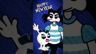 I Just want say Happy New Year 2024 to all my subscribers. Thank u for the inspiration! #animation