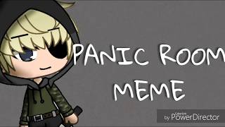 《Panic Room Meme》- Gachalife Meme