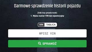 Jak uzyskać bezpłatny raport historii pojazdu? - Arkusze Auto 24