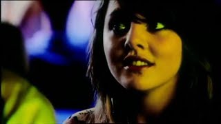 Bonobo Syndrome - Nathan Barley - Mandy the Cokehead