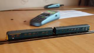 Graham Farish Class 108 with factory fitted sound