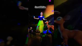 SnowWhite ride at Disneyland #fantasyland #disney #snowwhite #disneyland #jgkix