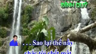 karaoke trich doan Bong Ma Bien Gioi - ca voi 545.wmv