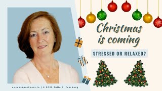 Tips for Coping with Emotional Overload at Christmas 🎄