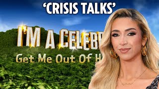 ITV in ‘crisis talks’ over GK Barry’s I’m A Celeb appearance after podcast backlash