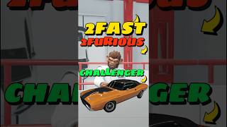 2Fast 2Furious Challenger #gta #gtav #gta5 #gtaonline