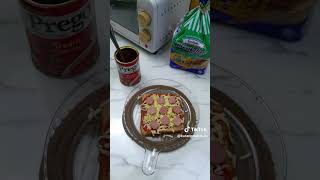 Resepi Roti Pizza Sedap | Mudah dan Cepat | Delicious Pizza Sliced Bread Recipe | Easy and Quick