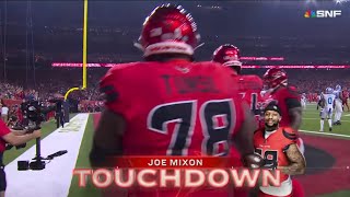 Joe Mixon Runs In For A Texans TD - LIONS vs TEXANS - 2024-25 NFL SEASON WEEK 10