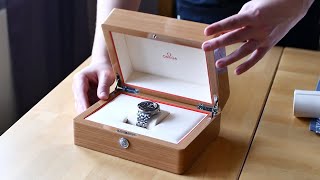 Omega Seamaster Diver 300m (SMPc) Unboxing & First Impressions