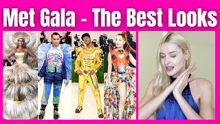 MET GALA - Must See Moments - The Best Looks