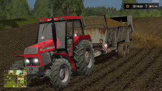 !!!AKCJA OBORNIK W FS 17!!! URSUS 1014 I ZETOR PROXIMA POWER