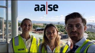 Sommerstudenter Aase 2021