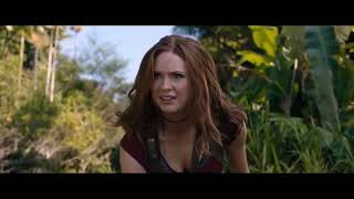 Jumanji 2017 all Funny Moments 🤣 video clip