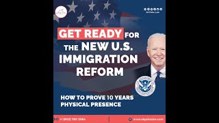 Get Ready for the New US Immigration Reform Set to Begin on August 19, 2024 #akpokulaw