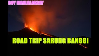 ROAD TRIP SARUNG BANGGI MUSIC REMIX #youtub #music #motoride