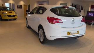 Vauxhall ASTRA 1.6i 16V Excite 5dr U51075