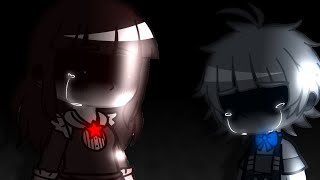 Your a bad friend || FNaF || Cassidy & Chris || by Charlotte glitch