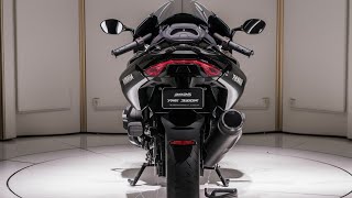 Yamaha FJR1300 In-Depth Review: Ultimate Sport-Touring Power & Comfort!"