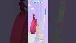 Layers roll android and ios game #shorts #gaming