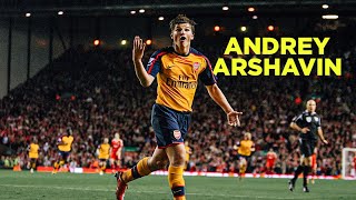 Andrey Arshavin | Arsenal FC | Goals & Assists