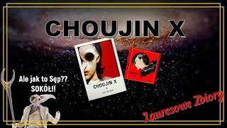 Choujin X- Recenzja mangi/Waneko + Rozdanie