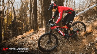 TK01 R - THOK E-Bikes purebred E-Enduro