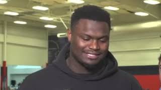 Zion Williamson Gets 🌽 Star Moriah Mills Pregenat & Exposed For Cheating