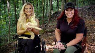 Meet Madeline Delp - Ms. Wheelchair USA