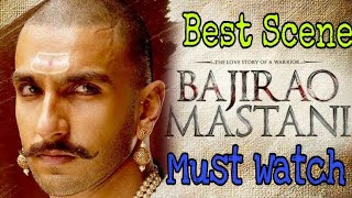 Bajirao Mastani Best Scene | Bajirao Mastani Best Dialogues | Padmavat Movie Best Scene