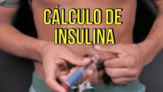 Cálculo de Insulina