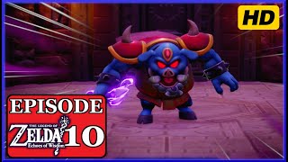 The legend Of Zelda Echoes Of Wisdom HD 100% Walkthrough Gameplay Episode 10 (No Commentary)