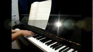 ABRSM Exam FLUTE Grade 2 A1 伴奏 (Minuet - Michel Blavet)