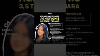 AKHIRNYA AGH DIVONIS #mariodandy #agnesgracia (like,komen,share & subscribe biar happy)