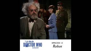 12: Robot (Classic Doctor Who Review)