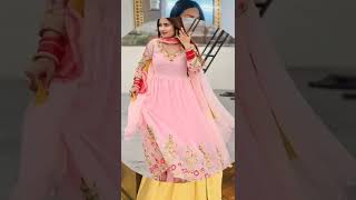 latestPunjabi patiala salwar suit design idea | 2022 new suit design for wedding function |shorts