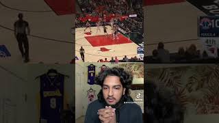 Chicago Bulls vs Washington Wizards *Live Reaction* #shorts #nba #chicagobulls #bullsnation