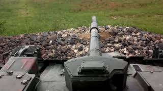 Tank Challenge 2018 т 84 оплот