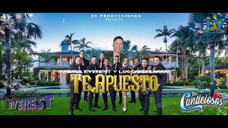 TE APUESTO (LOS CANDELOSOS DE LA CUMBIA FT SONORA EVEREST)