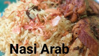 Resep nasi arab mandhi#resep #nasiarab #masak #nasikebulienak