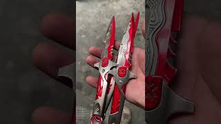 Valorant VCT Knife Making