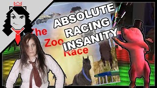 Zoo Race is Amazing Insanity | Octavius