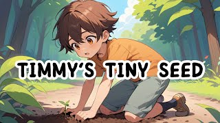 Timmy's Tiny Seed  | ٹمی کا چھوٹا بیج | Urdu Fairy Tales | Urdu Stories | Stories For Kids