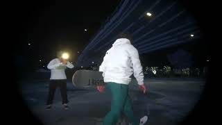 SkaterXL Late Night Sesh With Beagle And The Homies