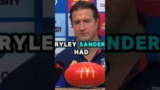 Bevo takes no prisoners #sanders #afl #aflmeme #sedgytok #playonfooty