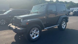 2010 Jeep Wrangler Akron, Wadsworth, Canton, Barberton, Copley, OH R0740C