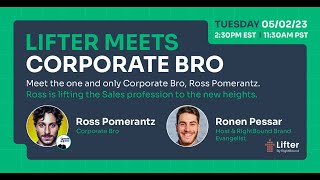 Lifter meets Corporate Bro