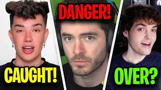 Dreams Career Is Over? | YouTube Is In Danger! | James Charles CAUGHT Again |Faze Clan | Kai Cenat