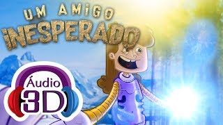 Um amigo inesperado - Episódio 06 - Áudio 3D - Série "Incrível Mente 3D" - [PT]