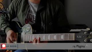 Impactante - Ministerio Celeste GUITAR COVER